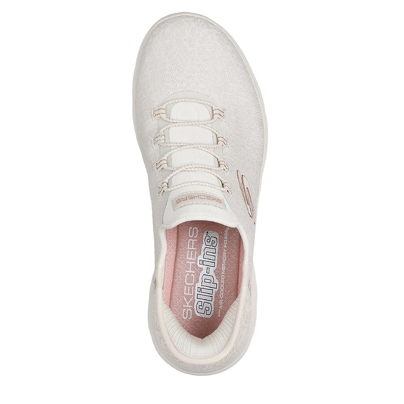 Women's Summits Medium/Wide Slip-ins Sneaker
