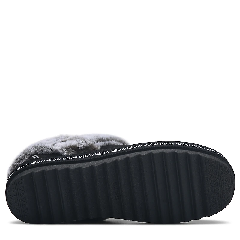 Women's BOBS For Dogs Cozy Kiss Slipper