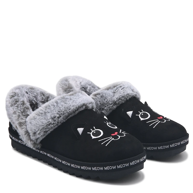 Women's BOBS For Dogs Cozy Kiss Slipper