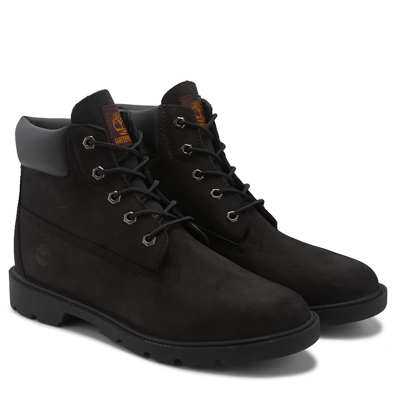 Kids' 6" Classic Waterproof Boot Big Kid