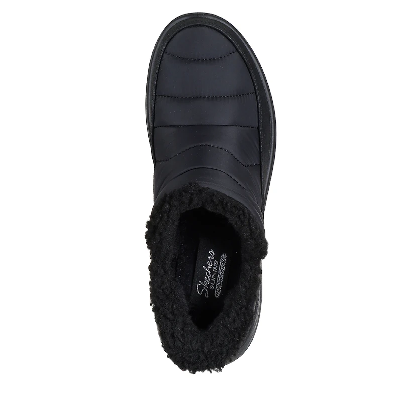 Women's Cozy Escape Snowpuff Slip Bootie