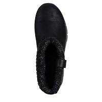 Women's Easy Going Sweater Slip Bootie