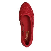 Women's Cleo Mesmerizing Ballet Flat