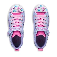 Kids' Twinkle Sparks Ombre Flutter Sneaker Little/Big Kid