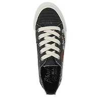 Women's Vivid Lace Up Sneaker
