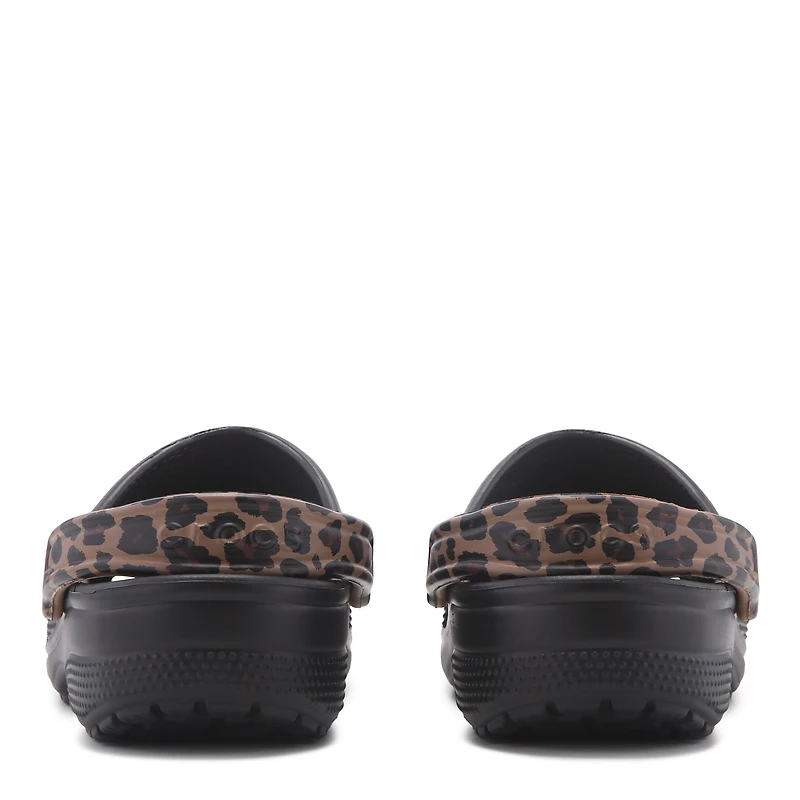 Graphic Classic Clog