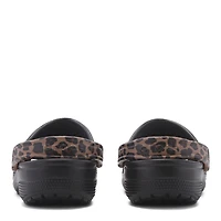 Graphic Classic Clog