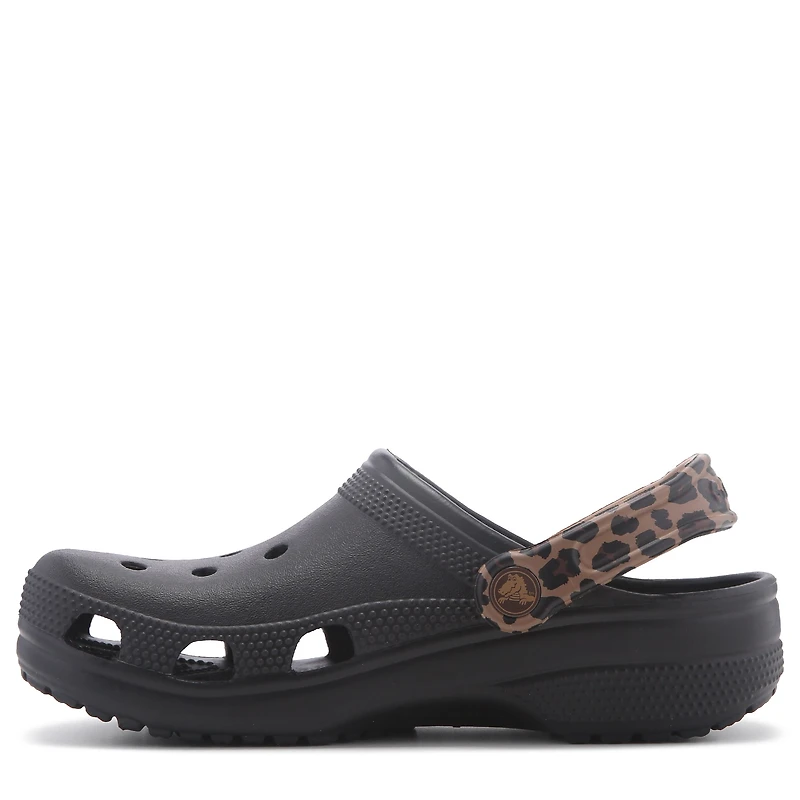 Graphic Classic Clog