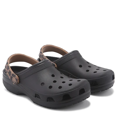 Graphic Classic Clog