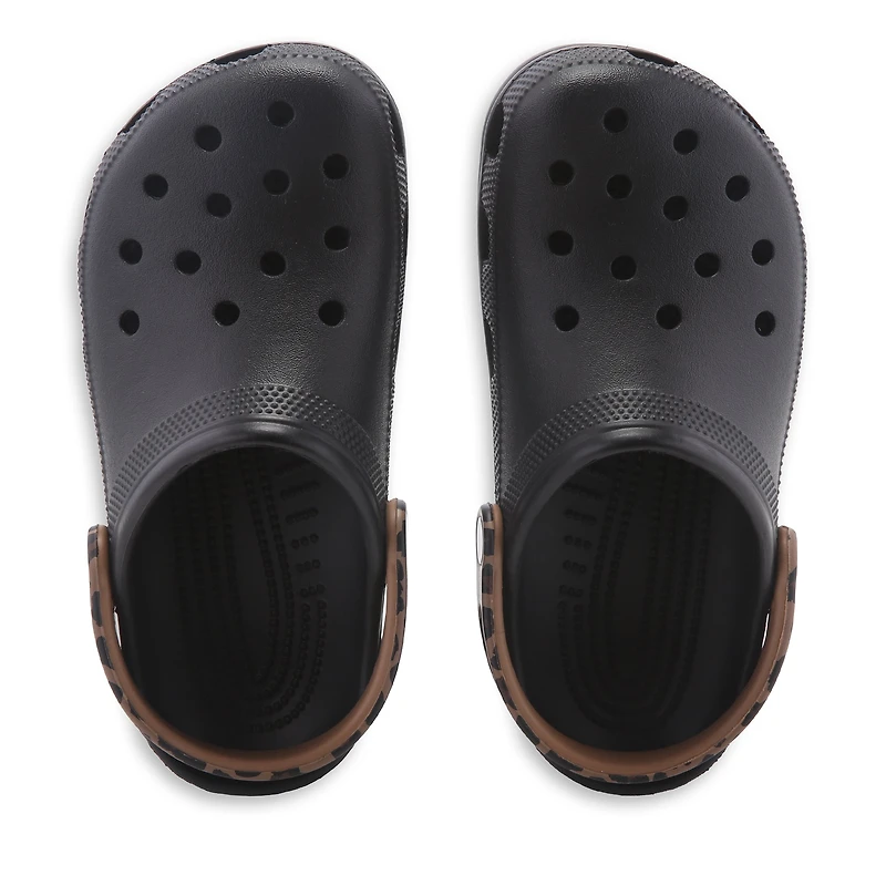 Graphic Classic Clog