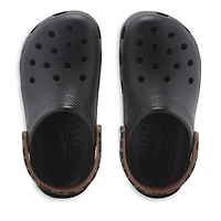 Graphic Classic Clog