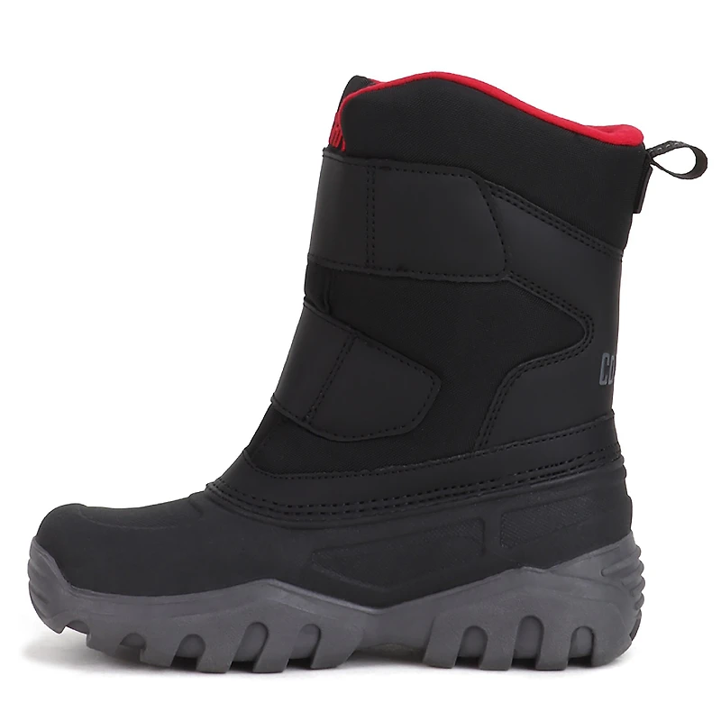 Kids' Springer Waterproof Winter Boot Pre/Grade School