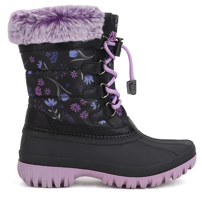 Kids' Charm Cold Weather Boot