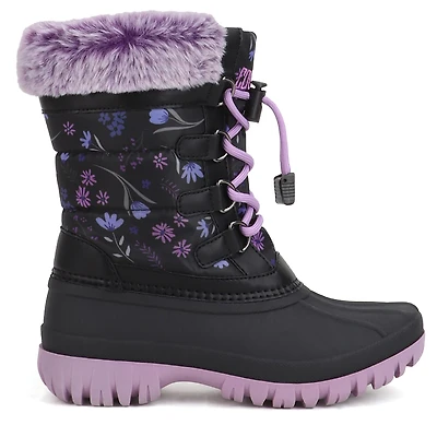 Kids' Charm Cold Weather Boot