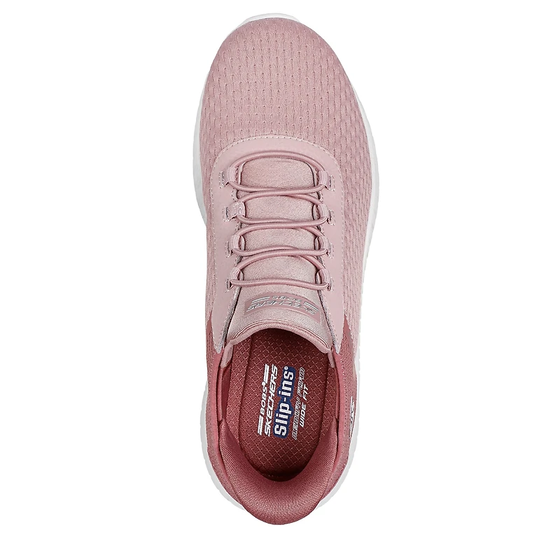 Women's Slip-ins Bobs Sport Squad Sneaker