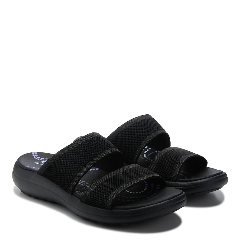 Women's Sporty Slim Slide Sandal