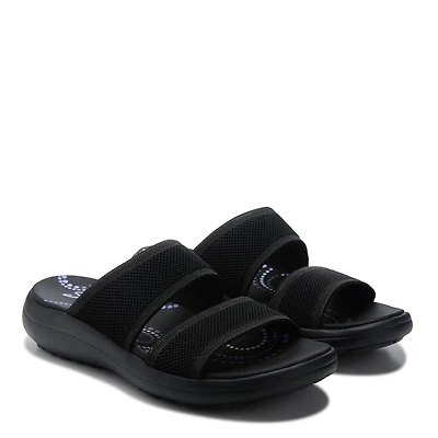 Women's Sporty Slim Slide Sandal