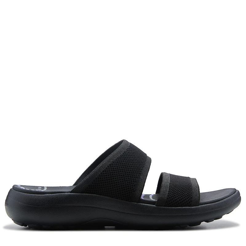 Women's Sporty Slim Slide Sandal