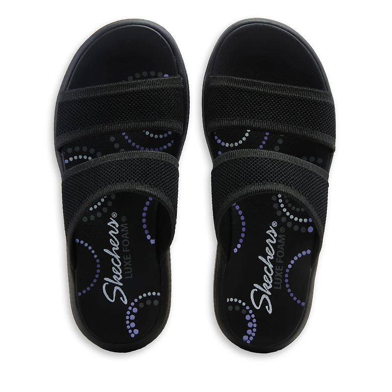 Women's Sporty Slim Slide Sandal