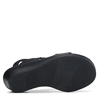 Women's Rumble On Night Flirt Wedge Sandal