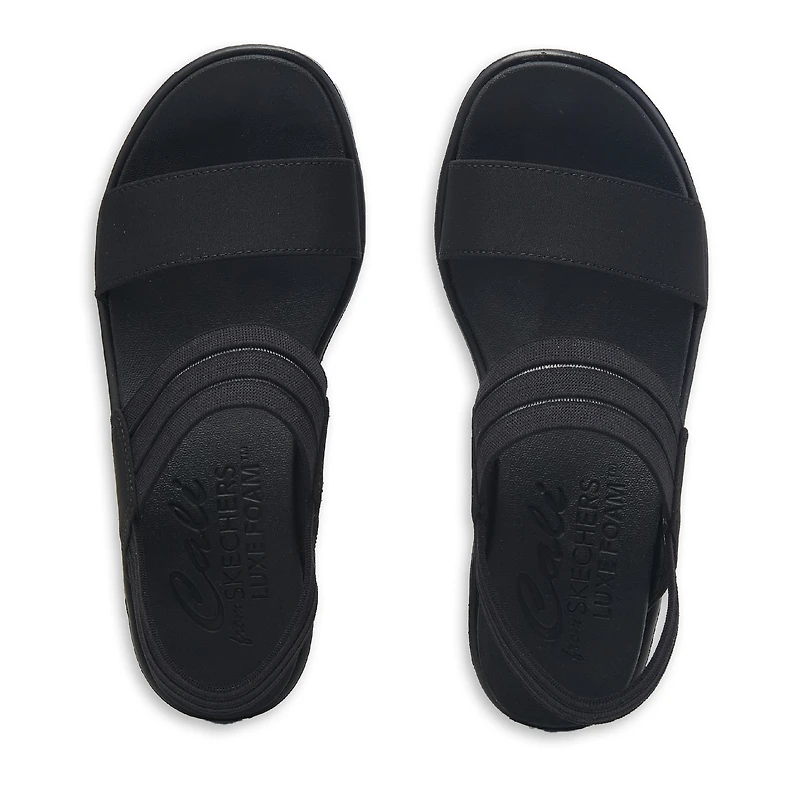 Women's Rumble On Night Flirt Wedge Sandal