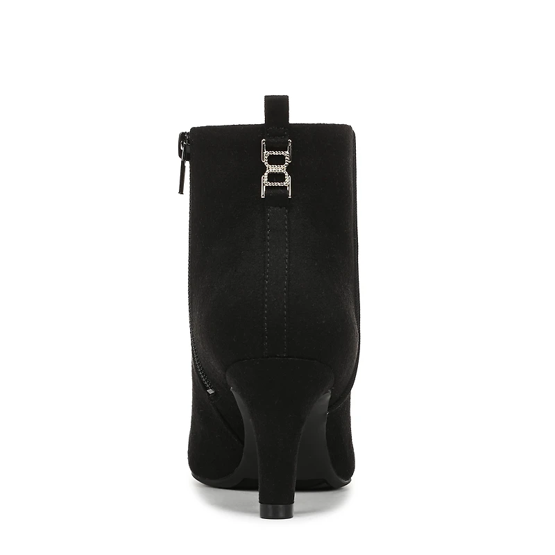 Women's Glow Dress Ankle Bootie