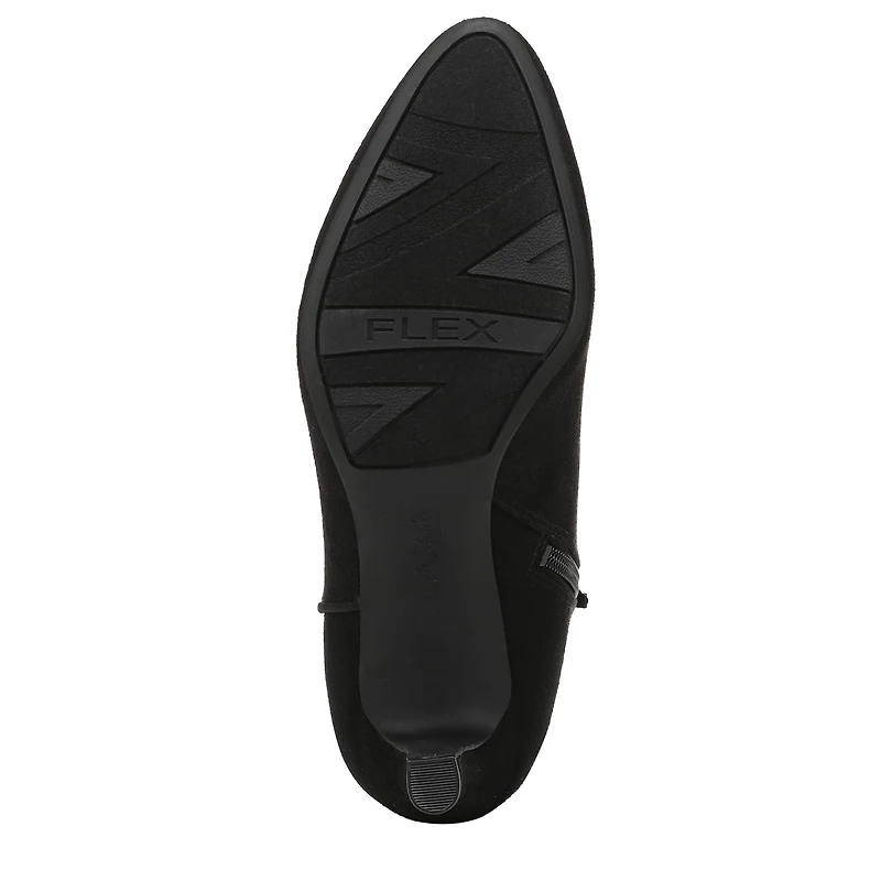 Women's Glow Dress Ankle Bootie