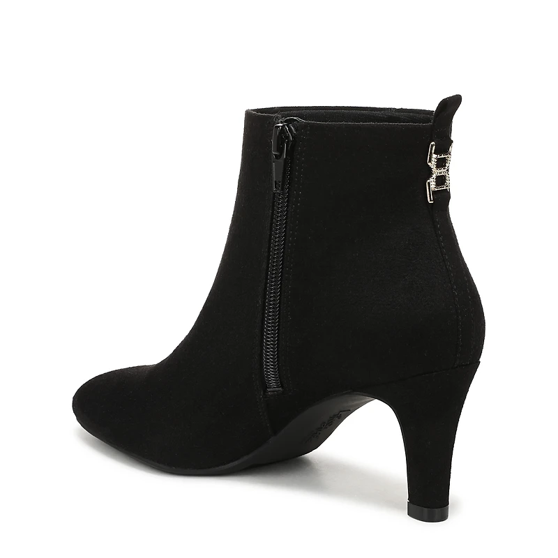 Women's Glow Dress Ankle Bootie