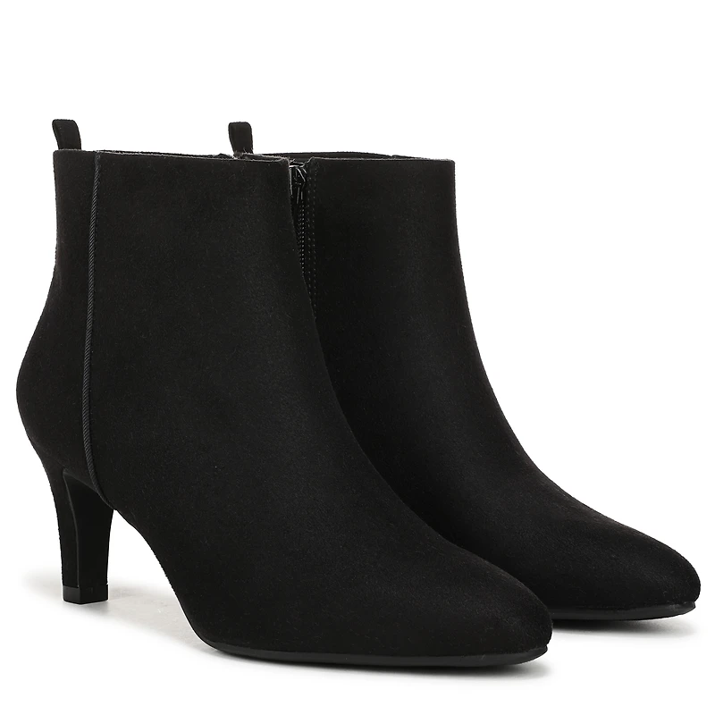 Women's Glow Dress Ankle Bootie