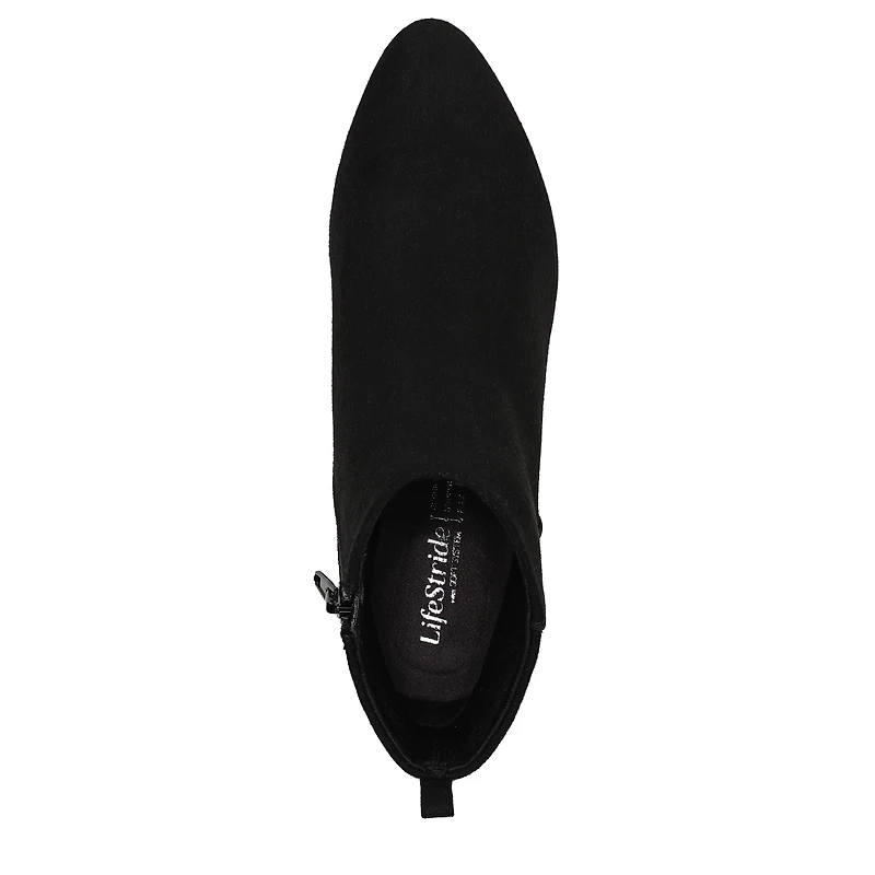 Women's Glow Dress Ankle Bootie