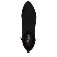 Women's Glow Dress Ankle Bootie