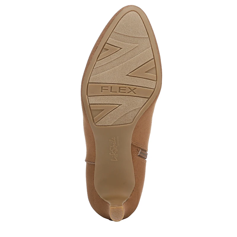 Women's Glow Dress Ankle Bootie