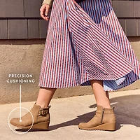 Women's Zayne Wedge Bootie