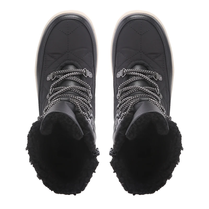 Women's Sage Waterproof Lace Up Snow Boot