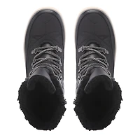 Women's Sage Waterproof Lace Up Snow Boot