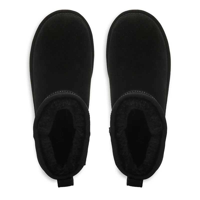 Women's Becky 4 Inch Shearling Boot