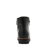 Women's Sloane Water Resistant Fur Lined Wedge Bootie