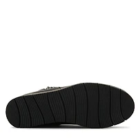 Women's Sloane Water Resistant Fur Lined Wedge Bootie