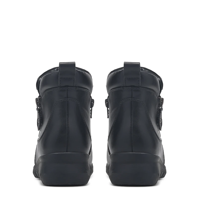 Women's Rhonda Waterproof Wedge Ankle Bootie