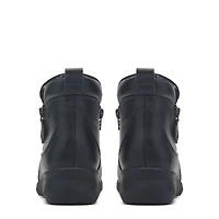 Women's Rhonda Waterproof Wedge Ankle Bootie