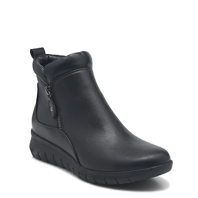 Women's Rhonda Waterproof Wedge Ankle Bootie