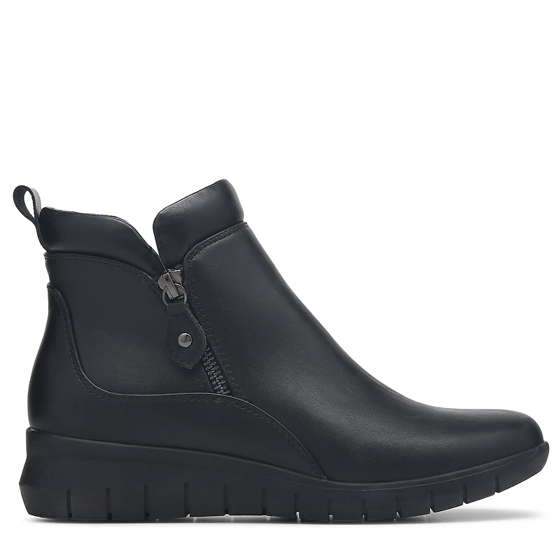 Women's Rhonda Waterproof Wedge Ankle Bootie