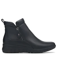 Women's Rhonda Waterproof Wedge Ankle Bootie