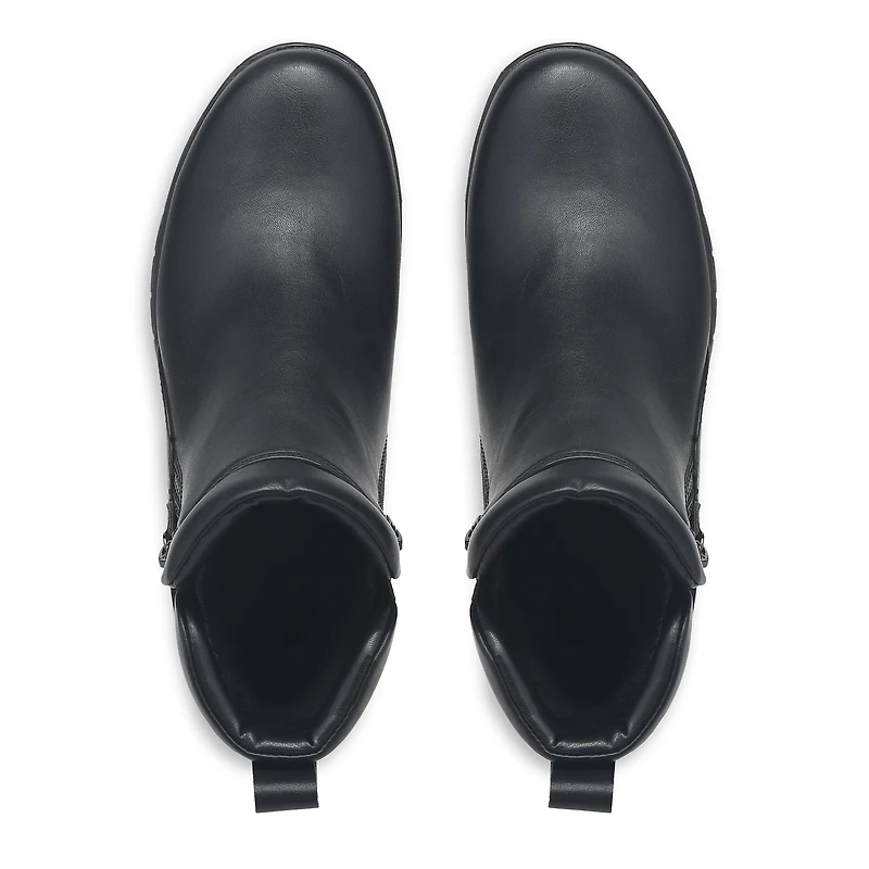 Women's Rhonda Waterproof Wedge Ankle Bootie