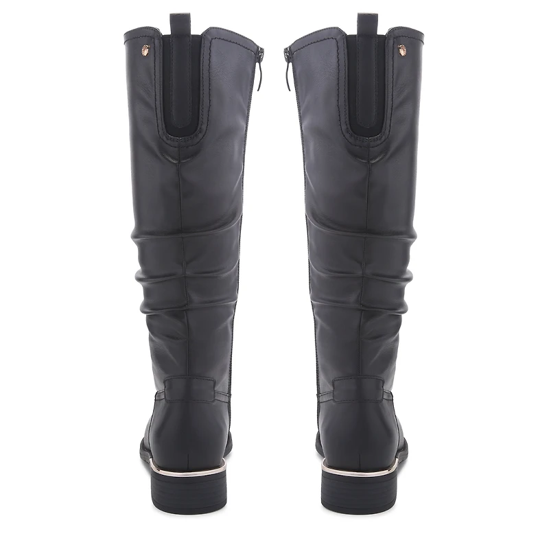 Women's  Victoria Waterproof Fur Lined Tall Shaft Boot