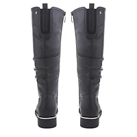 Women's  Victoria Waterproof Fur Lined Tall Shaft Boot