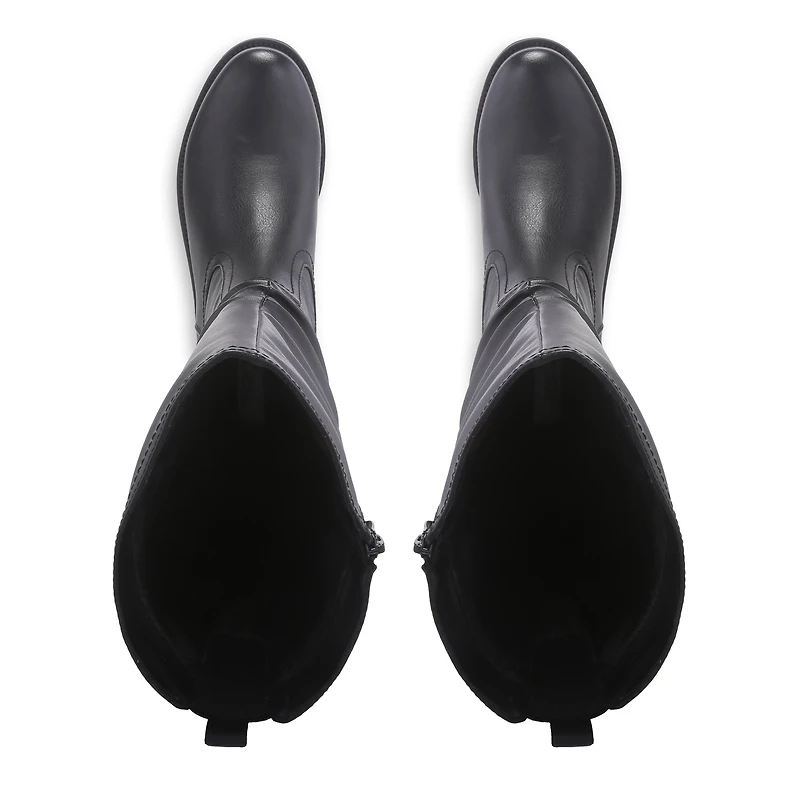 Women's  Victoria Waterproof Fur Lined Tall Shaft Boot