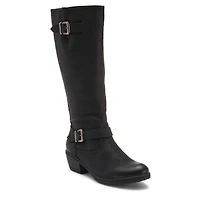 Women's Alyssa Waterproof Extended Calf Tall Shaft Boot