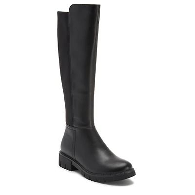Women's Kiara Water Resistant Stretch Knee High Boot