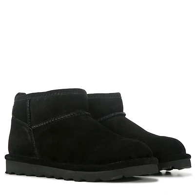 Women's Shorty Water Resistant Winter Boot